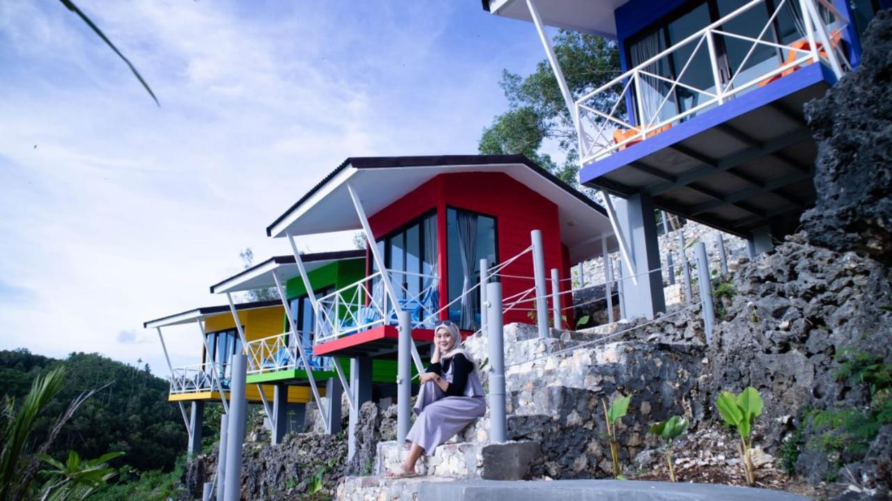 Baron Lighthouse Cottage & Eatery Екстериор снимка
